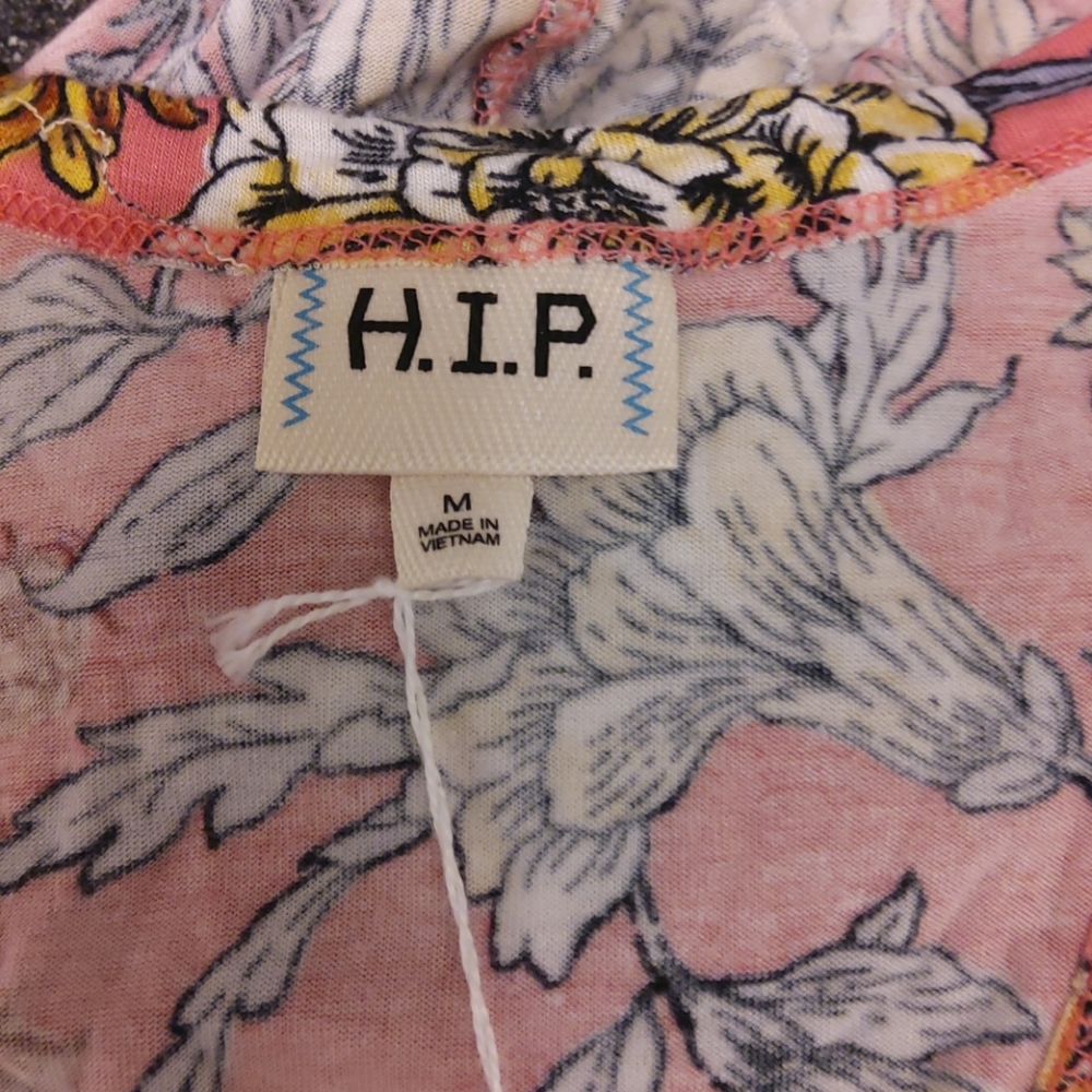H.I.P. SLEEVELESS BODYSHIRT - Picture 5 of 5